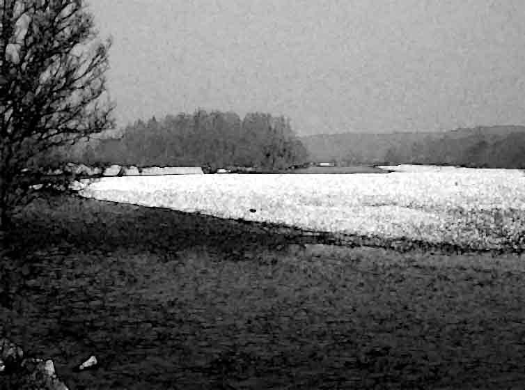 FIUME DI PIANURA